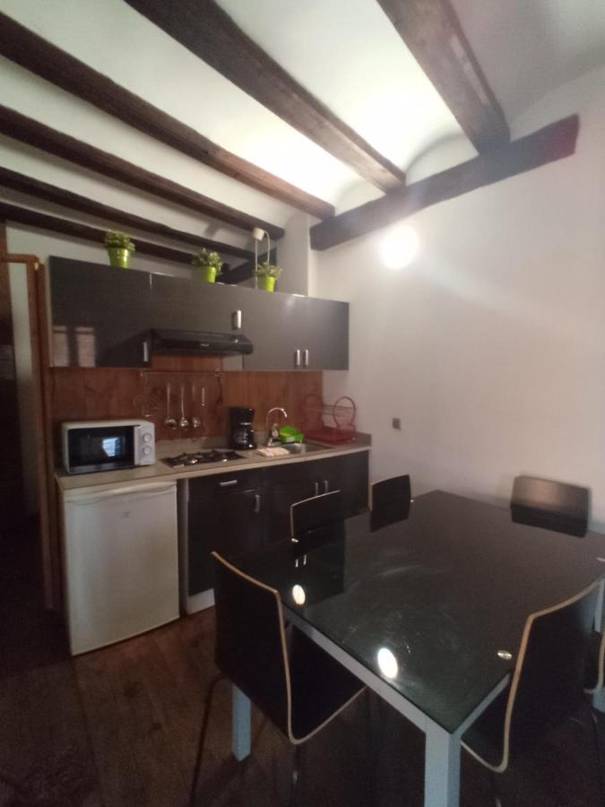萨姆佩多公寓酒店 瓦伦西亚 外观 照片