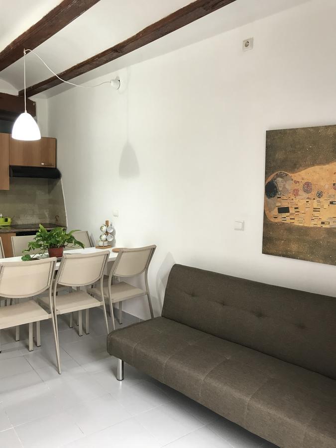 萨姆佩多公寓酒店 瓦伦西亚 外观 照片