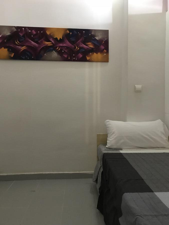 萨姆佩多公寓酒店 瓦伦西亚 外观 照片