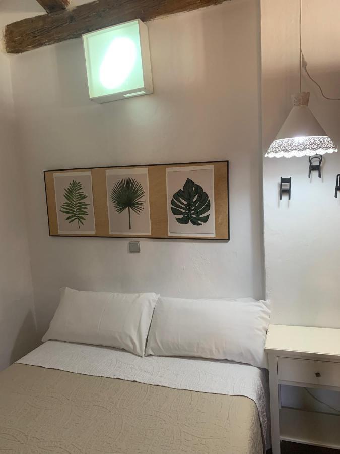 萨姆佩多公寓酒店 瓦伦西亚 外观 照片