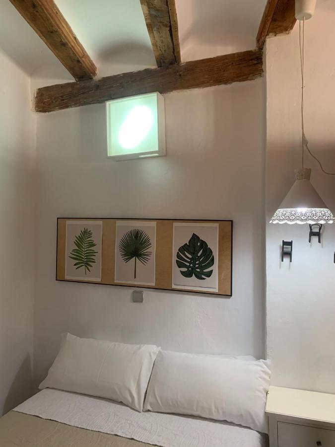 萨姆佩多公寓酒店 瓦伦西亚 外观 照片